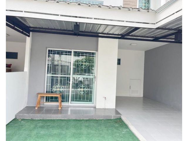 ให้เช่า ทาวน์ โฮม หมู่บ้าน พฤกษา วิลล์ 48 ดอนเมือง สรงประภา