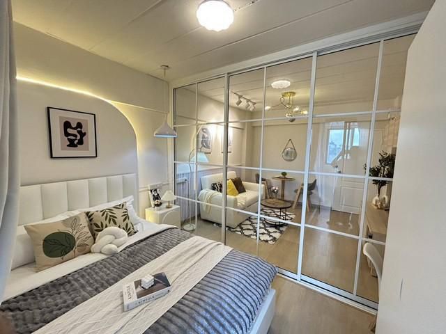 ขายคอนโด นิรันดร์ ลาดพร้าว 101 NIRAN LADPRAO 101 ตึก G ชั้น 3 ตึกแรก ตกแต่งสวยพร้อมอยู่