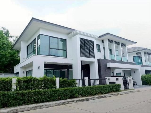 ขายบ้านเดี่ยว 2 ชั้น โครงการ มบ.คาซาลูนา เมสโต โฮม ชลบุรี