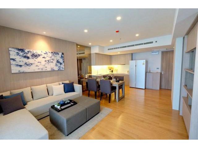 ขายคอนโดมารีน่า เบย์ ฟร้อนท์ ห้องสวย ตกแต่งครบ พร้อมเข้าอยู่