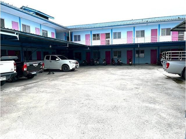 ขายหอพักชลบุรี 22 ห้องใกล้นิคมอมตะ