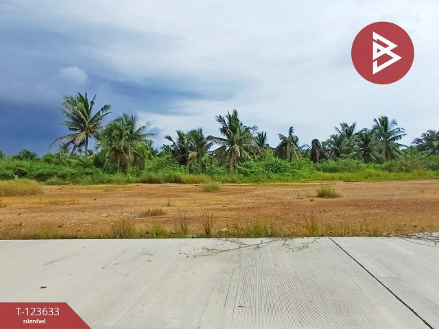 ขายที่ดิน เนื้อที่ 3 ไร่ 3 งาน 95.7 ตร.วา ลาดใหญ่ สมุทรสงคราม