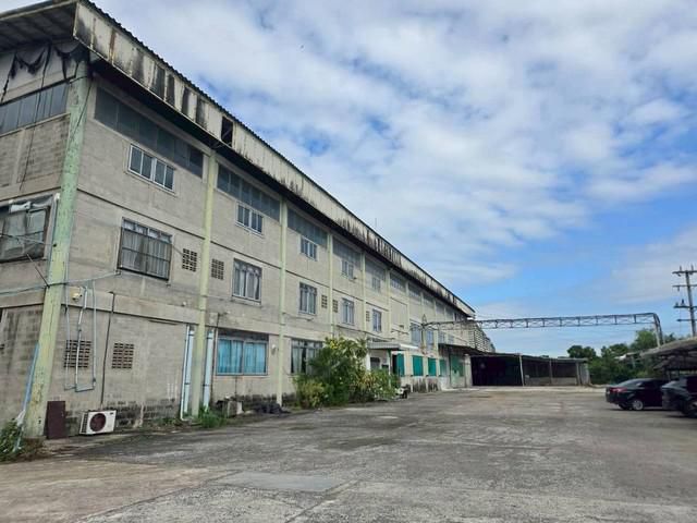 ให้เช่าโรงงานพานทองชลบุรี 5,880 ตร.ม.