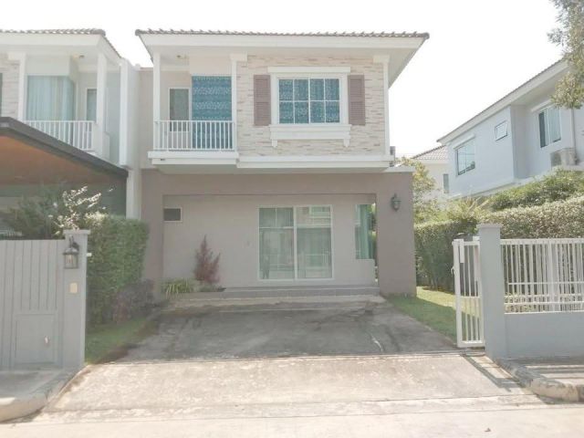 ให้เช่า / ขาย หมู่บ้าน Villaggio รังสิต คลอง 2