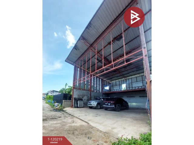 ขายที่ดินพร้อมสิ่งปลูกสร้าง เนื้อที่ 44.5 ตร.วา พระสมุทรเจดีย์ สมุทรปราการ