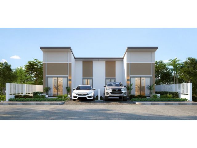 เปิดตัวทาวน์โฮมชั้นเดียวซี่รีย์ใหม่ สไตล์โมเดิร์น เพิ่มความอบอุ่นในครอบครัวได้เป็นอย่างดี