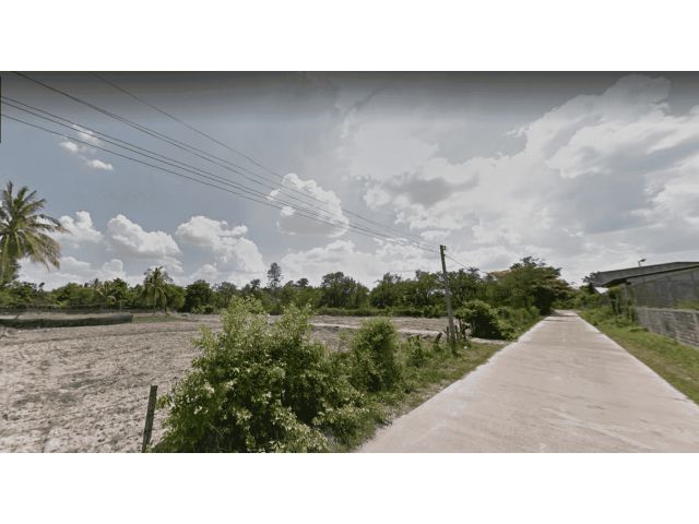 L878 ขายที่ดินสวยทำเลดี 2 ไร่ หน้ากว้าง 76 เมตร เมืองอุบลราชธานี