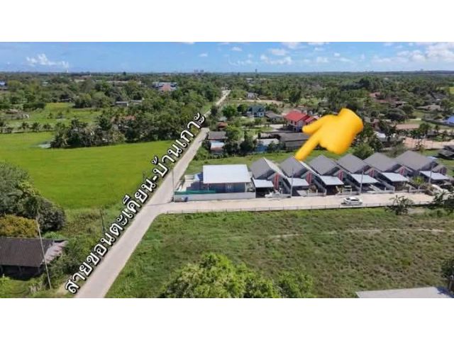 ขายบ้านเดี่ยว1ชั้นซอยหนองตาเสี่ยงอ.บ้านค่ายจ.ระยองเนื้อที่33ตรว.