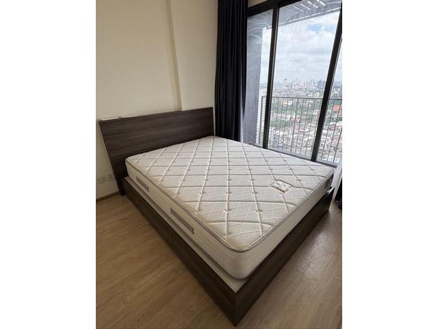 ขาย คอนโดCentric รัชโยธิน 1 ห้องนอน 1 ห้องน้ำ 1 ห้องนั่งเล่น