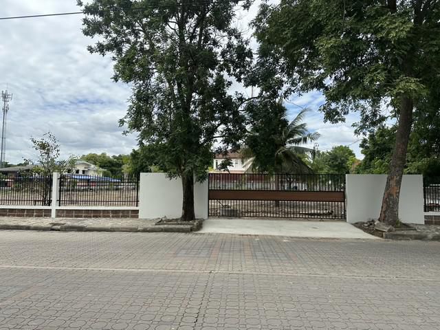 ขายที่ดินถมแล้ว675ตร.วย่านคู้บอนรามอินทรากม.8 วัชรพล