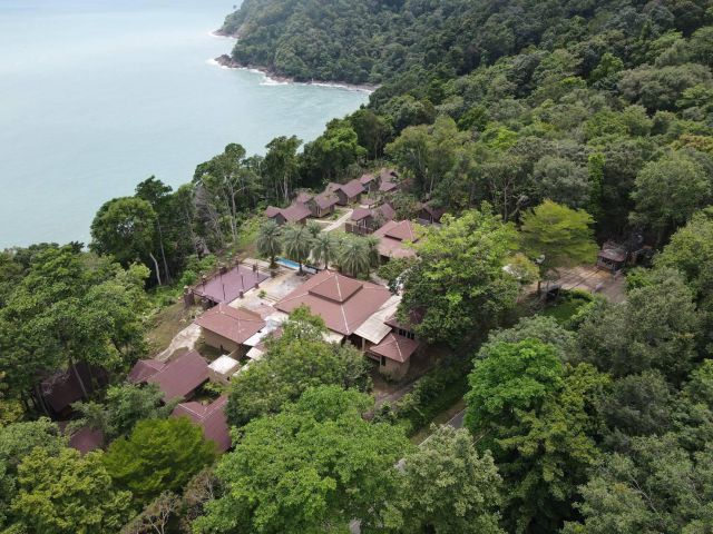 ขายกิจการรีสอร์ทบนเกาะติดทะเลจ.ตราด