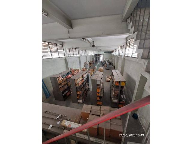 ให้เช่าโกดัง350ตร.มย่านบรรทัดทองปทุมวันสยามหัวลำโพงสามย่าน