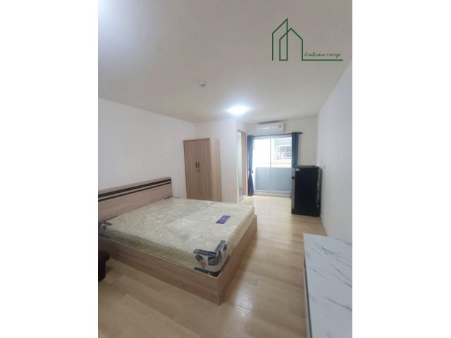 ด่วน บางแค ซิตี้ คอนโดมิเนียม 2 พร้อมผู้เช่า ใกล้ BTS หลักสอง