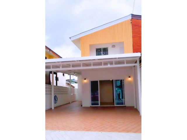 บ้านใกล้รถไฟฟ้า รีโนเวทใหม่ รามอินทรา8