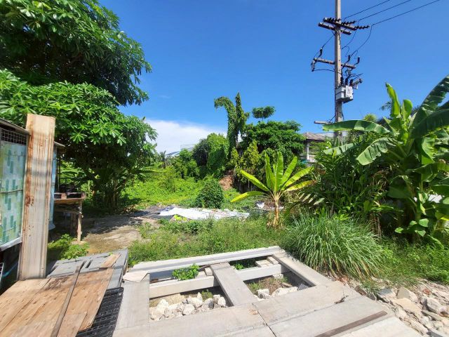 ขายที่ดินติดถนนพุทธมณฑลสาย5 ทำเลทอง หน้าติดถนนหลัก หลังติดคลองล้าน ️ถูกมาก️