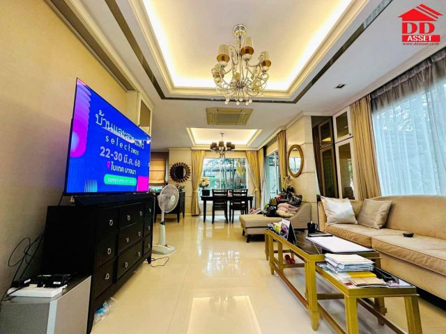 For Sale The Centro Onnut-Wongwaen (เดอะ เซนโทร อ่อนนุช-วงแหวน) ใกล้ถนนใหญ่ อ่อนนุช-ลาดกระบังและ สนามบินสุวรรณภูมิ