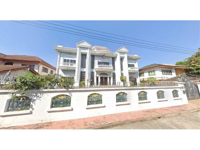 ขายคฤหาสน์สุดอลังการ ใจกลางเมือง 7 ห้องนอน เสนานิคม 1 ใกล้Btsรัชโยธิน