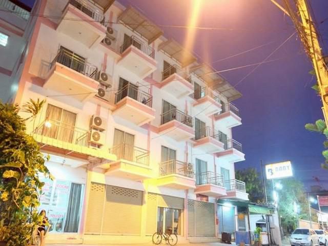 ขายด่วน! อพาร์ตเมนต์ทำเลทอง พัทยากลาง มีผู้เช่า พร้อมดำเนินการต่อ