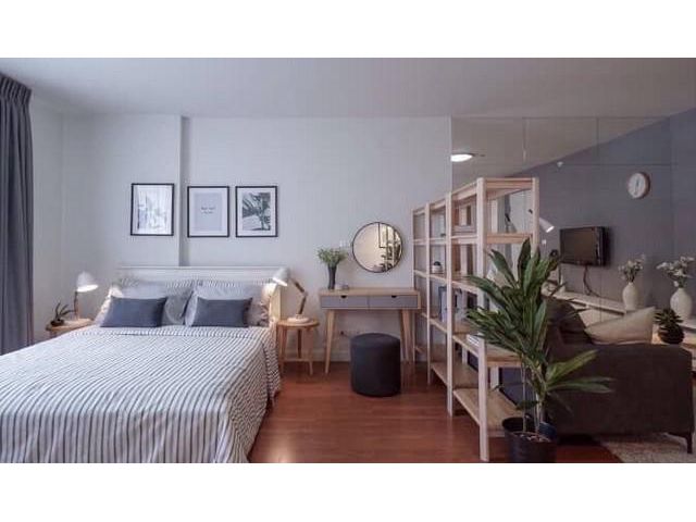 คอนโดให้เช่า วันเอ็กซ์ สุขุมวิท 26 ขนาด 35 ตรม. ใกล้ BTS พร้อมพงศ