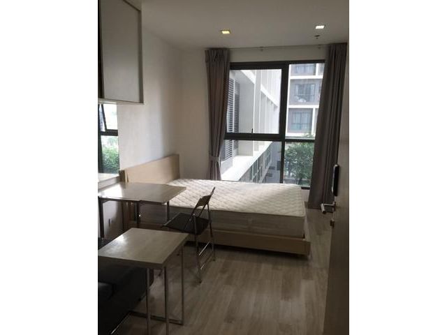 ให้เช่าคอนโด Ideo mobi พระราม 9 ห้องชั้น 8 ขนาด 21 ตรม