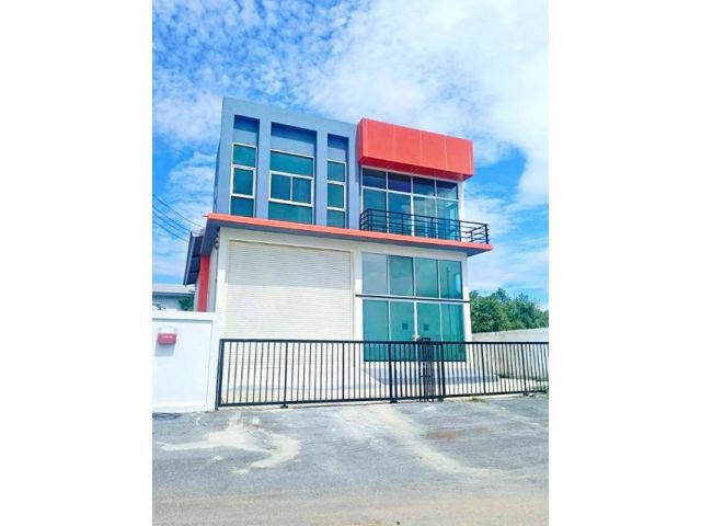 เซนทรัลพระราม2 15กม. 34ตร.ว ถ.บางขุนเทียน เช่าอาคารพาณิชย์ 2 ชั้น