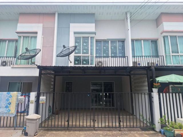 ghd000528 ขายทาวน์โฮม 2 ชั้น เบล็สวิลล์ รามอินทรา 117