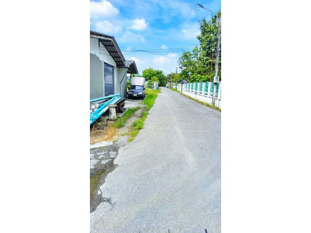 ให้เช่าโกดัง พร้อมออฟฟิส เพชรเกษม64-72  ถ.บางแวก  MRT บางแค 1.2กม