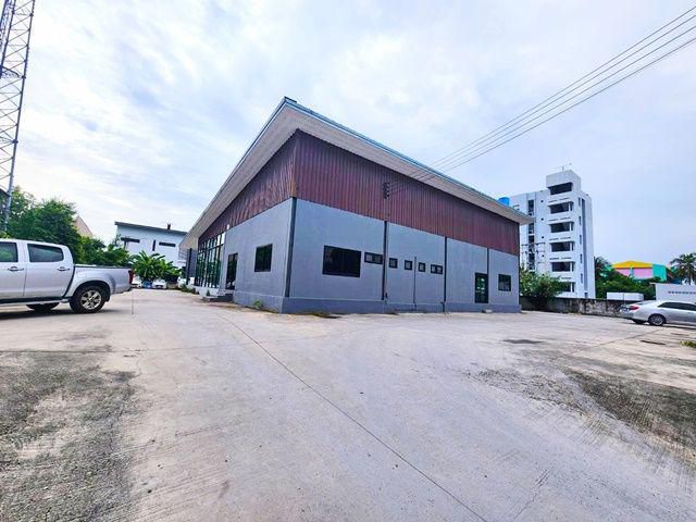 เซ็นทรัล ชลบุรี อ่างศิลา ตลาดหนองมน ให้เช่าอาคารสำนักงาน 502ตร.ม.