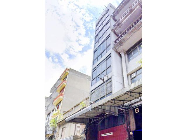 ช่องลิฟต์พร้อม 7นอน อาคารพาณิชย์ 7 ชันMRTสามยอด MRTวัดมังกร 610ม.