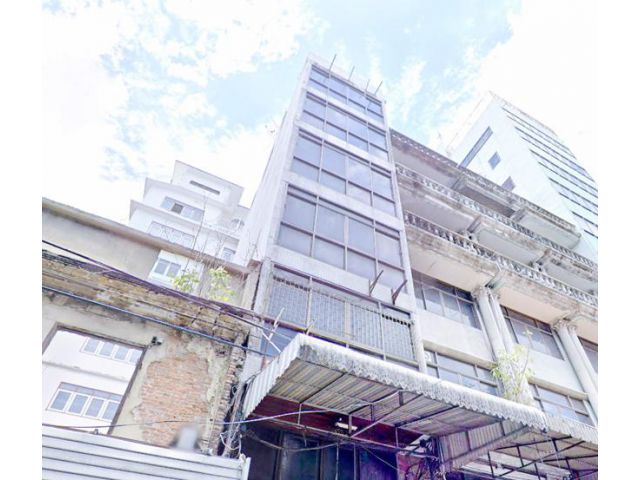 ช่องลิฟต์พร้อม แม่น้ำ  MRTสามยอด 610ม.ถูกที่สุดใน ทรงวาด 8 ชั้น