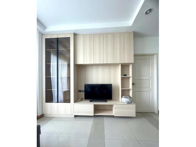 Supalai Wellington 1 ชั้น 8 ให้เช่า 1ห้องนอน 46ตร.ม.