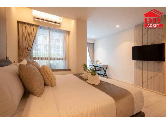 ขายคอนโด คาราเพซ หัวหิน เขาเต่า (Carapace Huahin Khaotao)  คอนโดติดทะเลหัวหิน