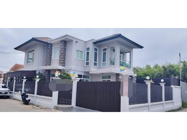 บ้านเดี่ยวสุทธิสาร ลาดพร้าว60 ให้เช่า 6 ห้องนอน 5 ห้องน้ำ