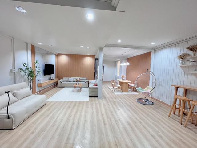 บ้านให้เช่า2ชั้นห้วยขวาง สุทธิสาร ประชาราษฎร์บำเพ็ญ รัชดา18