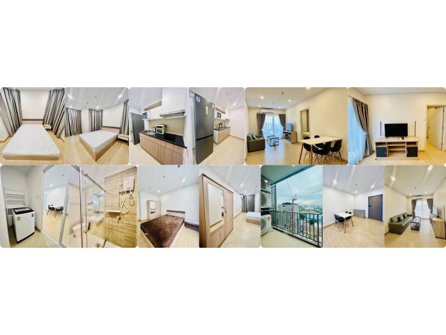 ให้เช่า คอนโด ศุภาลัยเวอเรนด้า ติดมหาวิทยาลัยรามคำแหง ใกล้มหาวิทยาลัยอัสสัมชัญ(เอเบค) ติดสนามกีฬาราชมัง