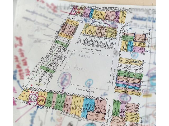 ต้องการนายหน้าขายที่ดินแปลงสวยพร้อมสร้างที่อยู่อาศัย ใกล้สามแยกเกาะโพธิ์ ที่สวย ทำเลดี