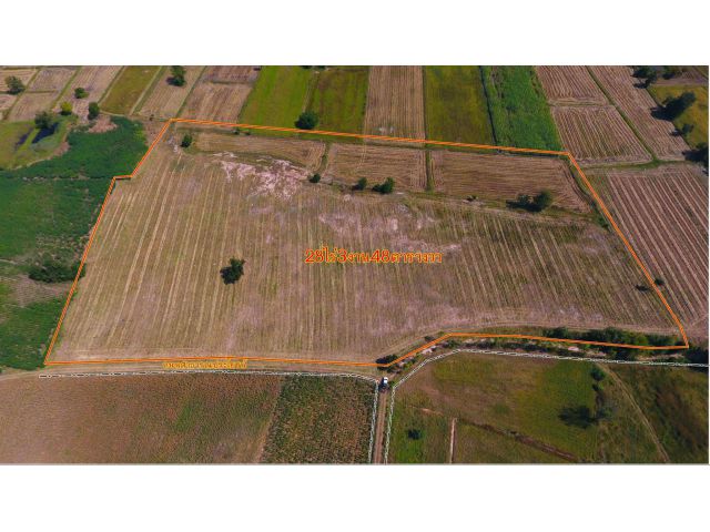 * * *ที่ดินแปลงสวย28ไร่ 150,000บาท/ไร่ เจ้าของขายเอง โฉนด️ อ.สีคิ้ว จ.นครราชสีมา* * *