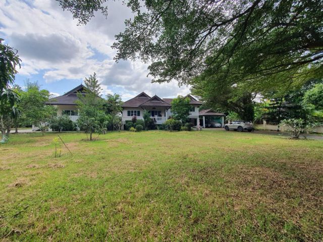 H794-ขายบ้านชั้นเดียว (เนื้อที่ 530 ตารางวา) ต.สันนาเม็ง อ.สันทราย จ.เชียงใหม่