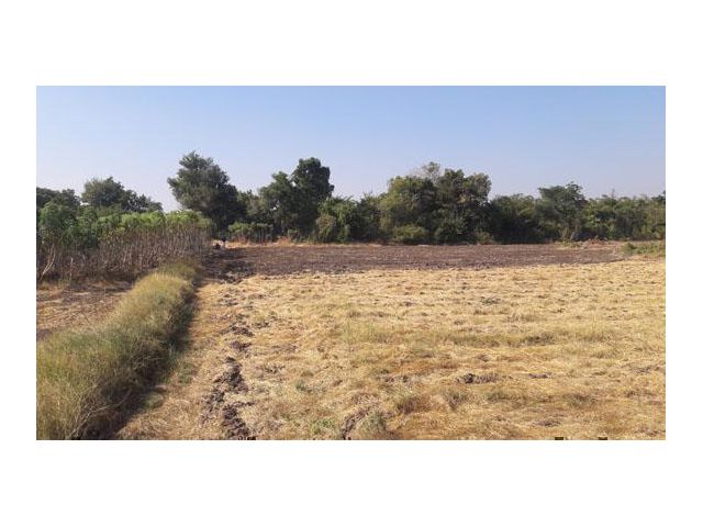 ติดทางราดยางด้านหลังติดลำห้วย 16ไร่ ขายราคาถูก  ที่ดินเขตเมืองนครสวรรค์