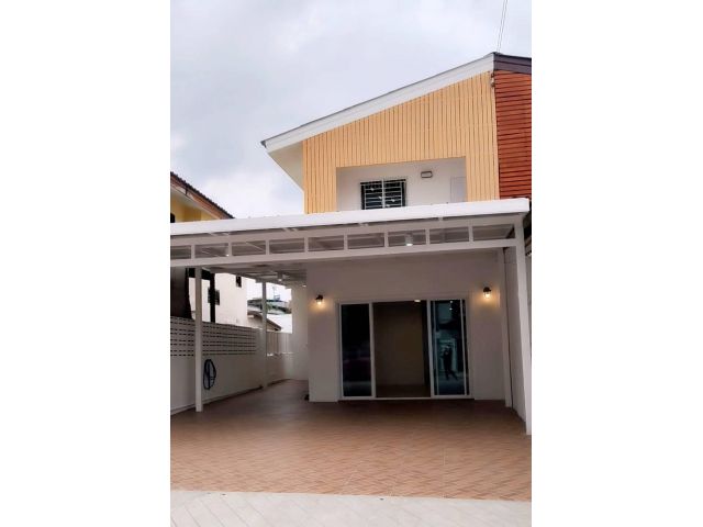 บ้านใกล้รถไฟฟ้า รีโนเวทใหม่ รามอินทรา8 MRTรามอินทรา กม.4