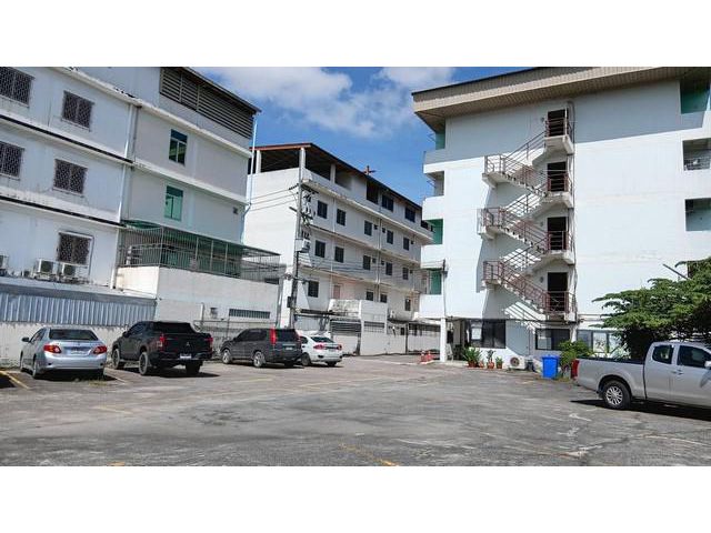 ขายอพาร์ทเม้นท์อมตะดอนหัวฬ่อชลบุรี 84 ห้อง