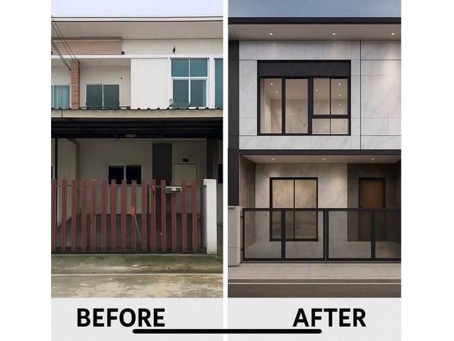 ขายทาวน์โฮมโฉมใหม่หนองตำลึง  หมู่บ้านอนันต์ทาวน์