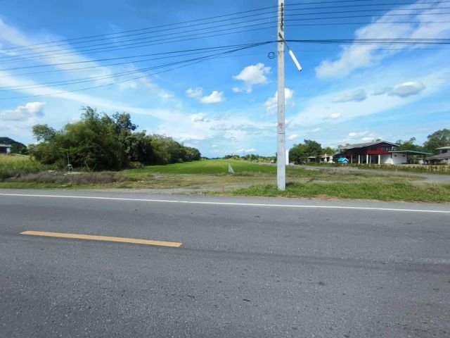 ขายที่ดิน 40 ไร่ คลอง12 ธัญบุรี ใกล้เทศบาลสนั่นรักษ์