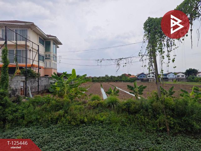 ขายที่ดิน เนื้อที่ 3 ไร่ 10 ตร.วา บางเดื่อ ปทุมธานี