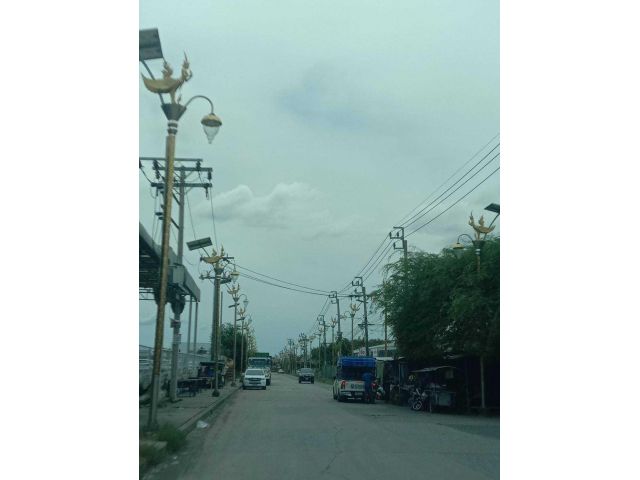 ขายด่วน!!!!! ที่แปลงเล็ก 217 ตรว. ในโครงการหมู่บ้านกรีนเลค ต.ราชาเทวะ อ.บางพลี จ.สมุทรปราการ ตรว.ละ 16,000 เท่านั้น