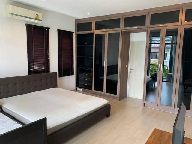 P1553 ให้เช่า บ้านเดี่ยว โครงการ เอโทล จาวาเบย์ บางนา-สุวรรณภูมิ