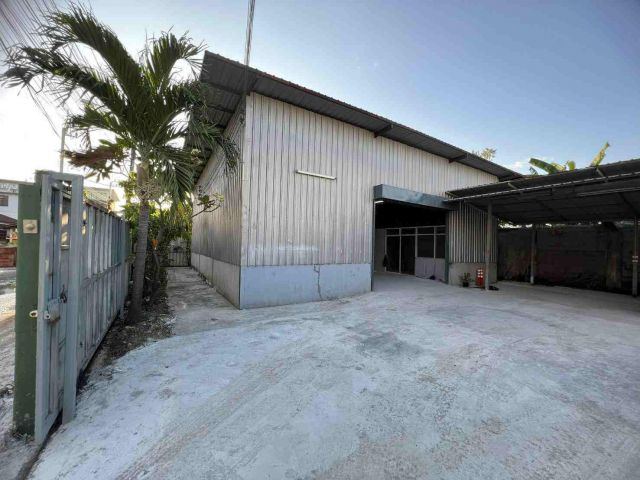 1 B1024 ให้เช่าโกดังสินค้า ถนนพัฒนาชนบท ลาดกระบัง