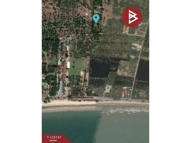 ขาย ที่ดิน สามร้อยยอด ประจวบคีรีขันธ์