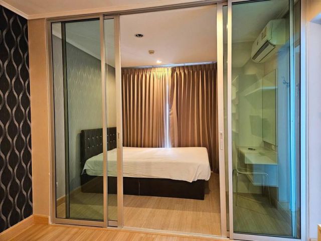 ขายคอนโด เซอราโน่ พระราม 2 ขนาด 28 ตรม. 1 นอน