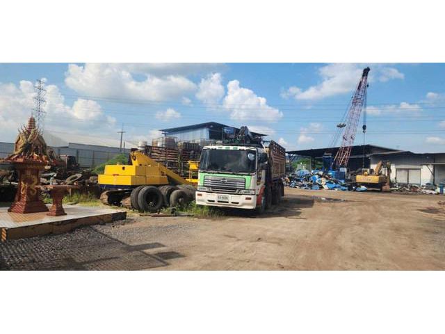 ขายโรงงาน4ไร่ พร้อมใบอนุญาตโรงงาน รง.4 เขาคันทรง ศรีราชา จ.ชลบุรี